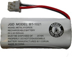 JustGreatDealz HIGH Capacity Rechargeable Replacement Battery BT-1021 by JustGreatDealz
