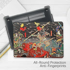 Berkin Arts Compatible with MacBook Air 13 inch Cover, 2022-2018 Release A1932 - Image 6