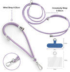 Cell Phone Lanyard Crossbody for Women - Image 6
