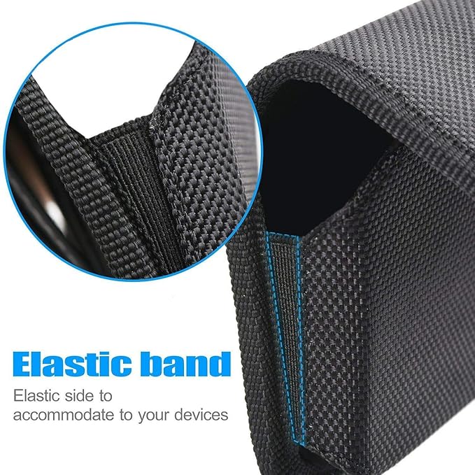 AH Heavy Duty Nylon Phone Holster - Image 4