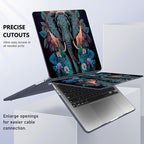 May Chen Compatible with MacBook Pro 13 inch Case 2022 2021 2020 Release Models - Image 6