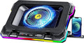 KeiBn Gaming Laptop Cooling Pad, Laptop Cooler by KeiBn-BornforyouBurntoever