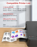 910XL Ink Cartridges Combo Pack Replacement Compatible - Image 2