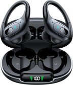 occiam Active Noise Cancelling Ear Buds Bluetooth Headphones Wireless Earbuds by occiam