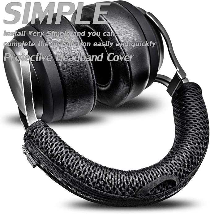 Protective Headband Cover for ATH M Series & Virtuoso - Image 5
