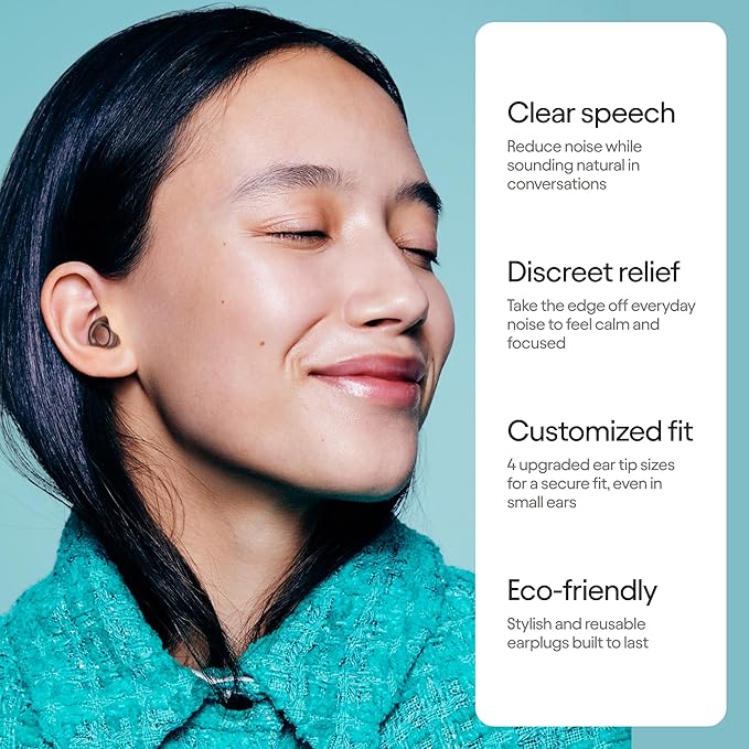 Loop Engage 2 Ear Plugs – Everyday Noise Relief - Image 2