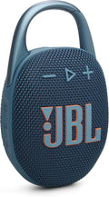 JBL Clip 5 - Ultra-Portable, Waterproof & Dustproof Bluetooth Speaker, Big Pro by JBLProfessional