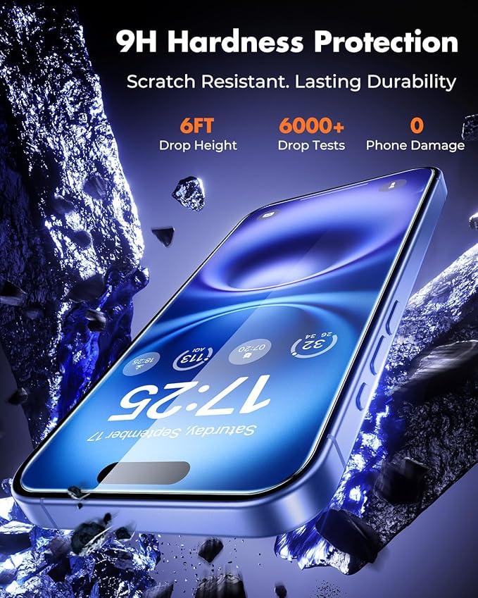 UNBREAKcable 3-Pack Screen Protector - Image 3