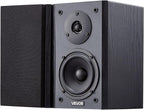 VEVOR Powered Bookshelf Speakers, 20W x 2, Active Studio Monitor Speaker - Image 9