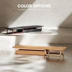 Fenge Dual Monitor Riser, 37 Inch Monitor Stand - Image 6