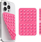 Klearlook Silicone Suction Cup Phone Case Mount Double Sided, Silicon Sticky by KlearlookMaximizedClarity