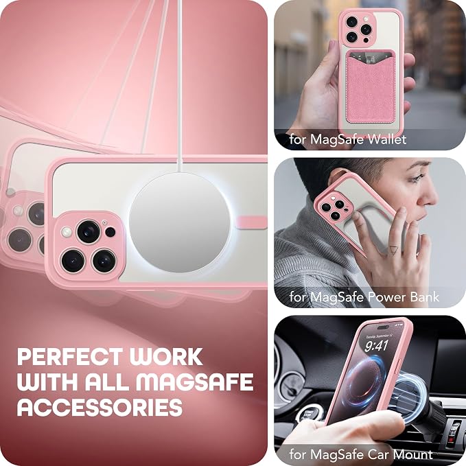 Magnetic for iPhone 15 Pro Max Case, Compatible - Image 6