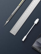 USB-C to 3.5mm Audio Headphone Adapter - Image 6