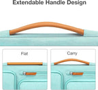 MOSISO 360 Protective Laptop Case 15 inch, 15 inch Laptop Sleeve Compatible - Image 2