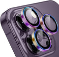 WSKEN for iPhone 14 Pro/iPhone 14 Pro Max Camera Lens Protector, HD Tempered by SmartProtectionGreenerFuture