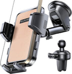 Dashboard Phone Holders for Your Car, Car Cell Phone Holder, Rotatable Suction by GUANDATECHNOLOGIESCOLTD