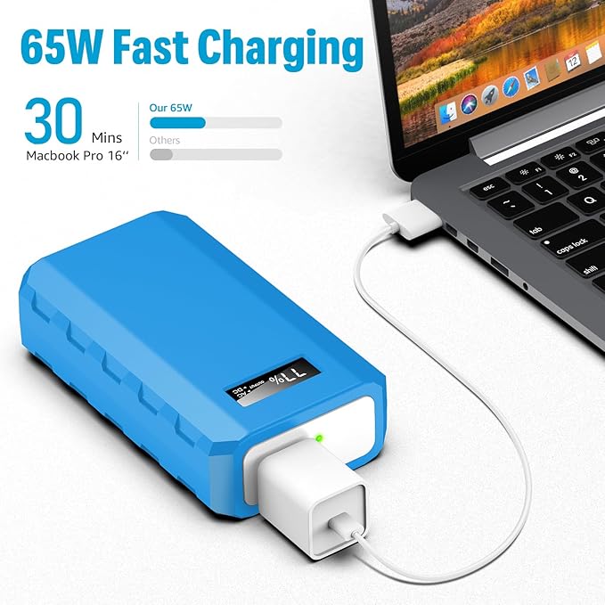 SinKeu Power Bank, 24000mAh - Image 5