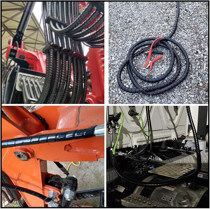 Spiral Wrap Cable Protector - Image 7