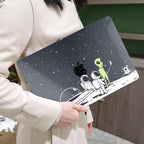 MEEgoodo for MacBook Air 13 inch Case 2021 2020 2019 2018 Released A2337 M1 - Image 7
