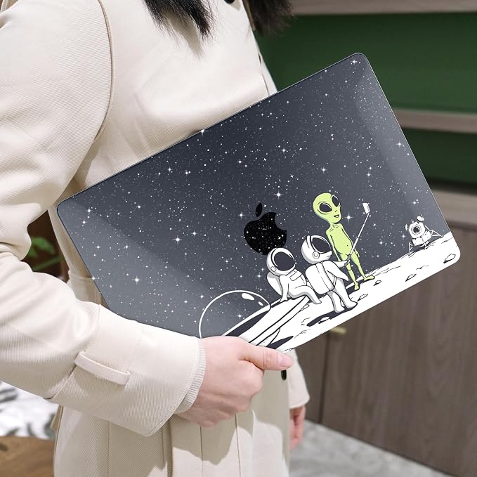 MEEgoodo for MacBook Air 13 inch Case 2021 2020 2019 2018 Released A2337 M1 - Image 7