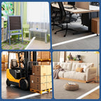 Floor Cord Cover for Wires on Floor Self Adhesive Cord Hider Floor Cable - Image 5