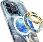 GVIEWIN Magnetic Phone Ring Holder, Compatible by GVIEWIN