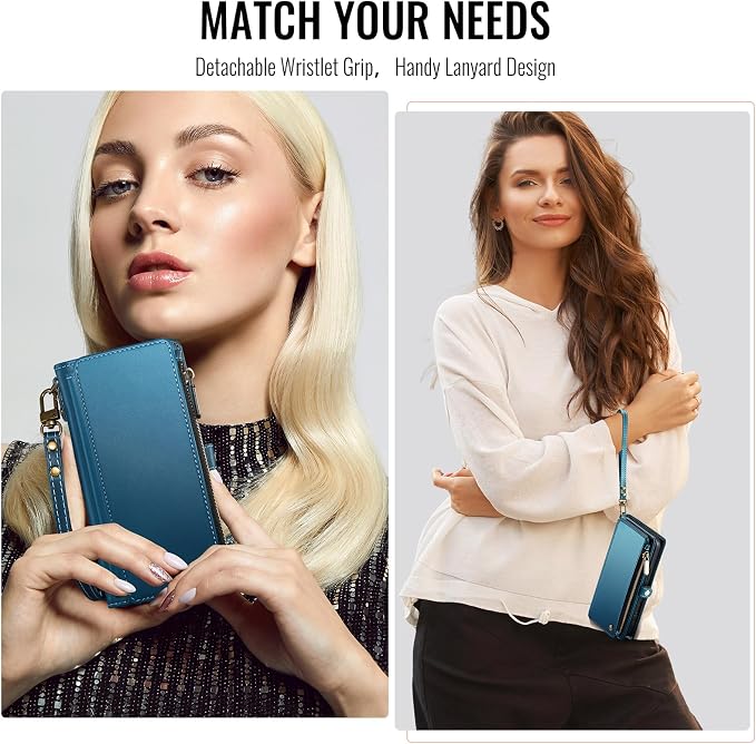 Defencase for Galaxy A26 5G Case Wallet - Image 5
