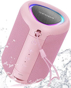 Portable Bluetooth Speaker Beach Essentials: Powerful Crystal Clear by CHIFENCHY