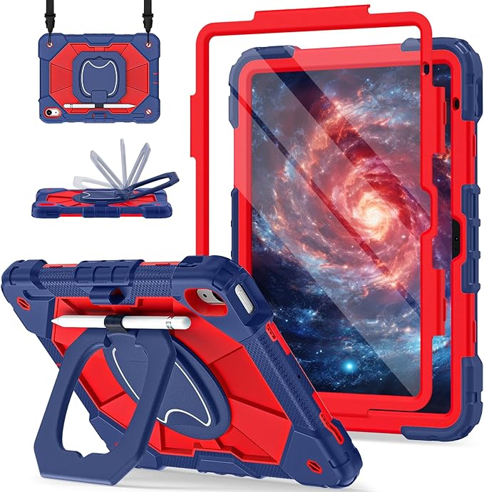 Case for iPad 11th Generation 11 Inch, iPad 10th Generation Case 10.9 Inch by Scnioy