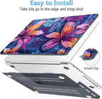 Mektron Case for 2025 MacBook Pro 16" M4 A3403 A3186 M3 A2991 M2 A2780 M1 A2485 - Image 4