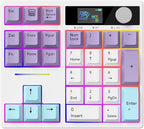 BOYI TD31Pro Mechanical Number Pad, RGB HotSwap Numpad - Image 8