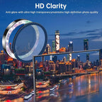 For Samsung Galaxy S25 Ultra Camera Lens Protector, Individual Lens Protector - Image 3