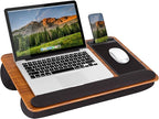 LAPGEAR Home Office Pro Lap Desk by LapGear