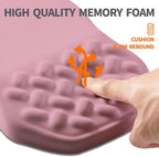 Ergonomic Slope Mouse Pad Wrist Support, Wrist Rest Mousepad - Image 2