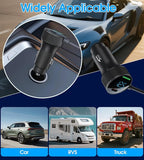 3 in 1 Starlink Mini Cable, 12V-48V Starlink Mini Car Charger DC Power Cable+ - Image 5
