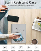 Keyboard Case for iPad 10th Generation 2022 10.9-inch - Image 4