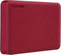 Toshiba Canvio Advance 4TB Portable External Hard Drive USB 3.0 by Toshiba