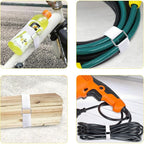 1"x16ft Hook and Loop Straps - Image 4