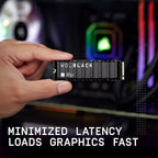 WD_BLACK 2TB SN850X NVMe Internal Gaming SSD Solid State Drive - Image 3
