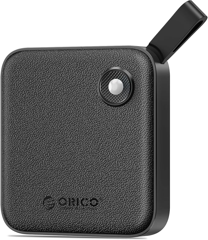 ORICO Portable SSD 512 GB with 2 in 1 USB C Cable, External Solid State Drives - Image 8
