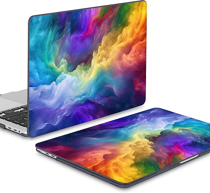 Mektron Case for MacBook Pro 16 Inch A2141 Cover 2019 Release 16" - Image 5
