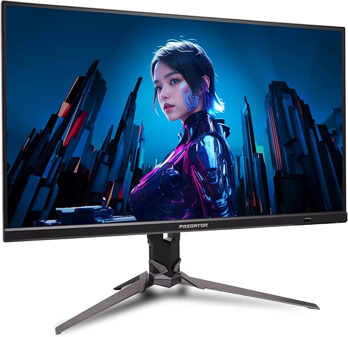 Acer Predator Gaming Monitor | 27" UHD 3840 x 2160 IPS | AMD FreeSync Premium | - Image 9