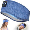 Perytong Bluetooth Headband Headphones, Sleep Headphones Bluetooth by Perytong