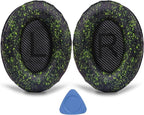 Replacement Ear Pads for Bose QuietComfort 35 & Quiet Comfort 35 II Headphones by YOCOWOCO