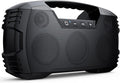IPX7 Waterproof Outdoor Bluetooth Speaker, 32H Playtime, Floating Design by HOULZALLEE