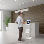 Mount-It! Anti-Theft Floor Stand Compatible - Image 9