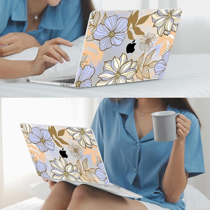 Mektron Case for MacBook Pro 16 Inch A2141 Cover 2019 Release 16" - Image 7
