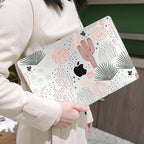 MEEgoodo Case for MacBook Pro 13 inch, Laptop Hard Shell Case - Image 6