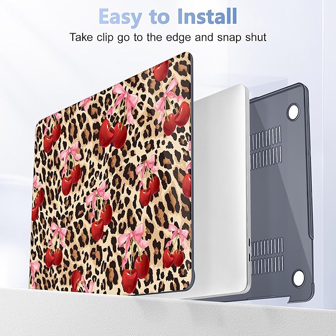 May Chen Case for MacBook Pro 13 inch M2 2023, 2020 A2338 M1 A2251 A2289 - Image 9
