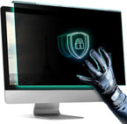 Acrylic 24 Inch Computer Privacy Screen Filter Compatible by VINTEZ